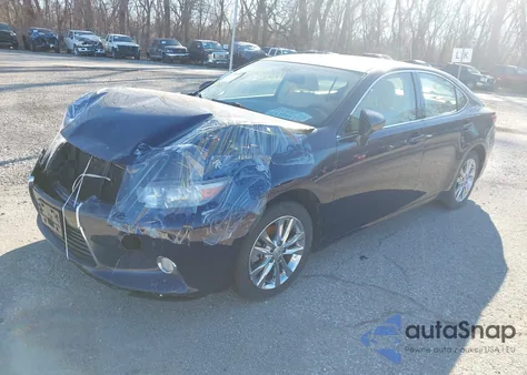 2013 Lexus Es 350 из США, поврежденный, VIN JTHBK1GG4D2020448